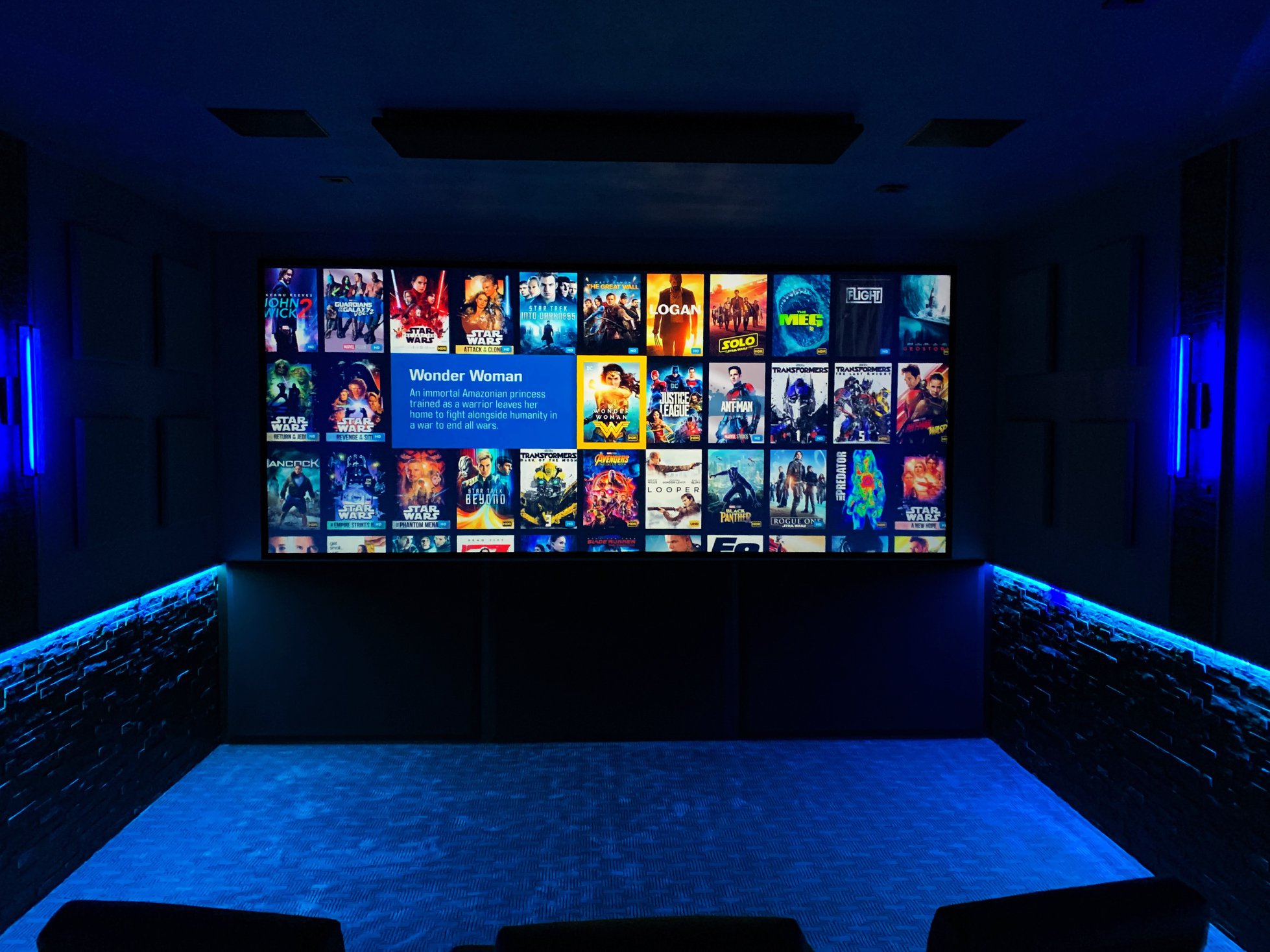 home theater